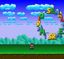 Image n° 1 - screenshots  : Mario's Early Years - Fun With Numbers
